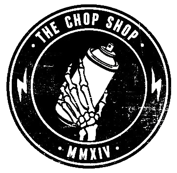 chop shop logo